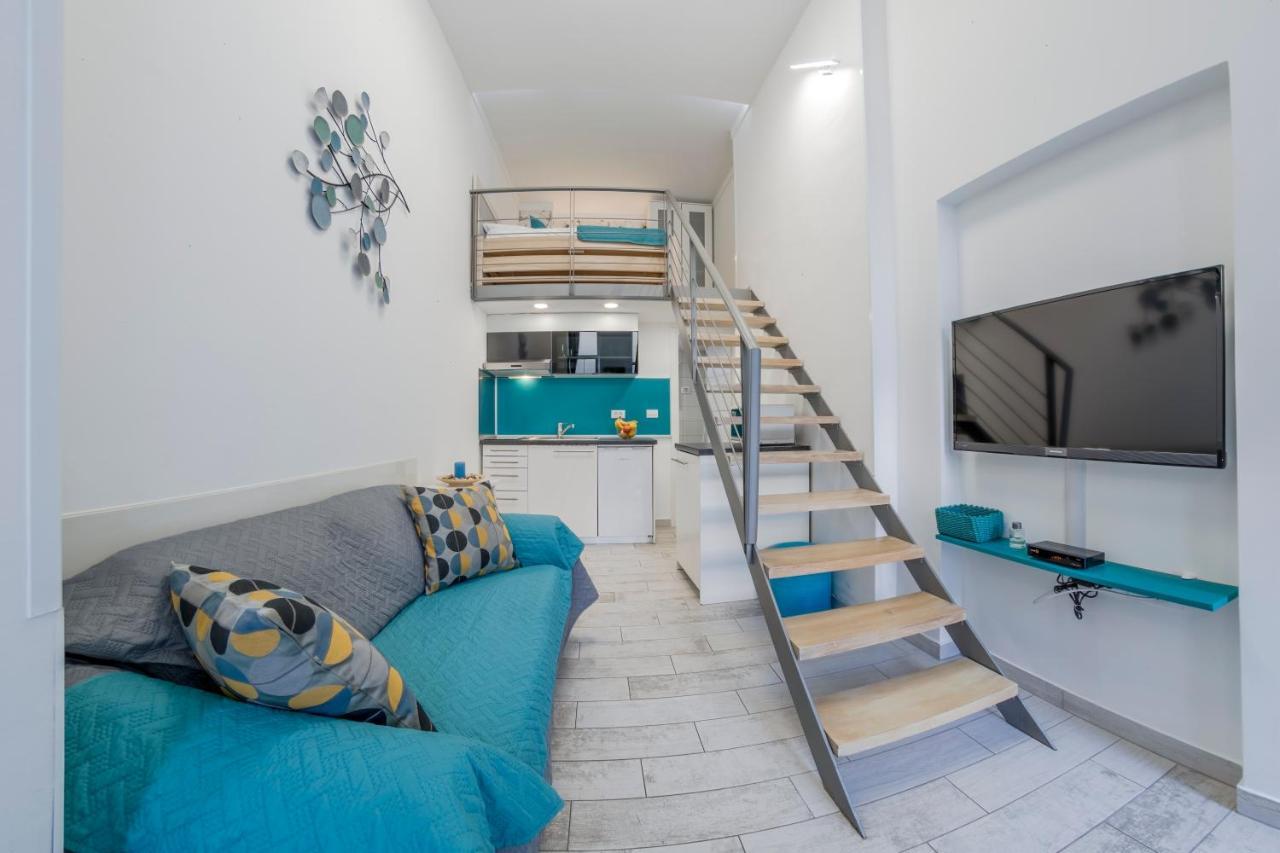 Urban Apartments Pula Bagian luar foto