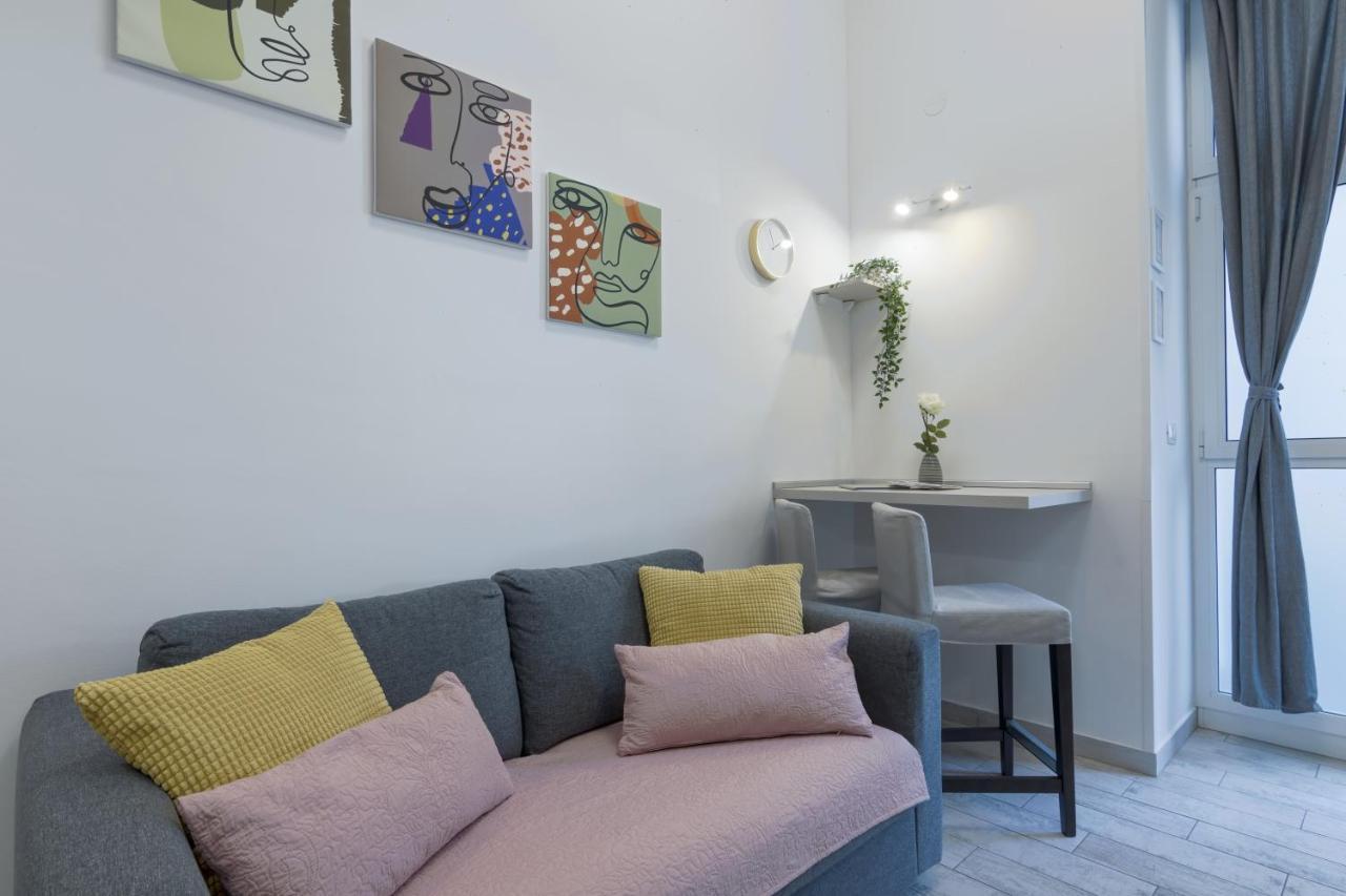 Urban Apartments Pula Bagian luar foto