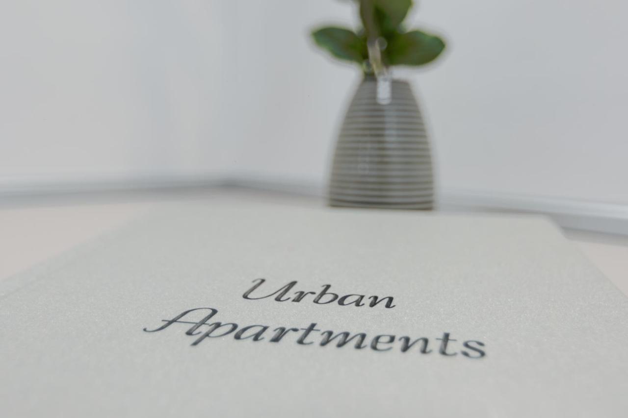 Urban Apartments Pula Bagian luar foto
