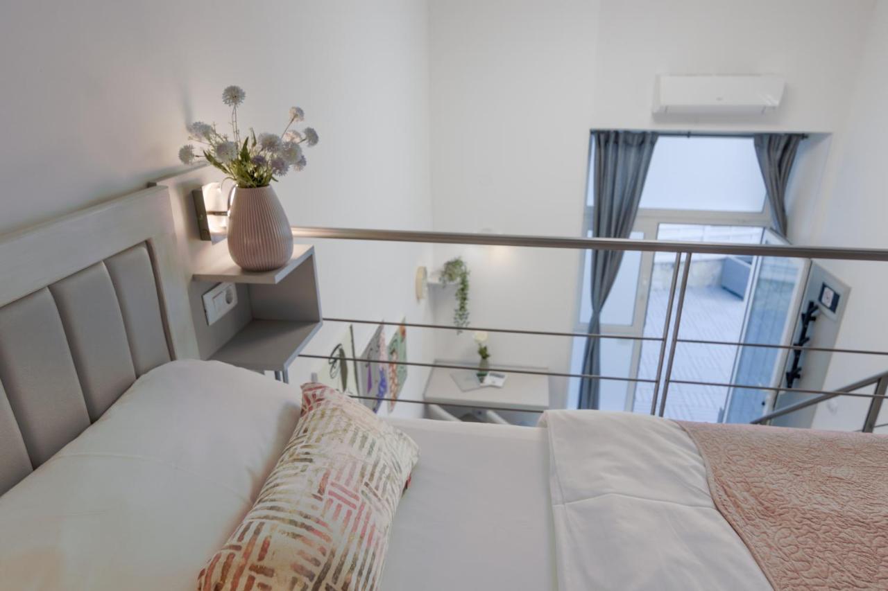 Urban Apartments Pula Bagian luar foto